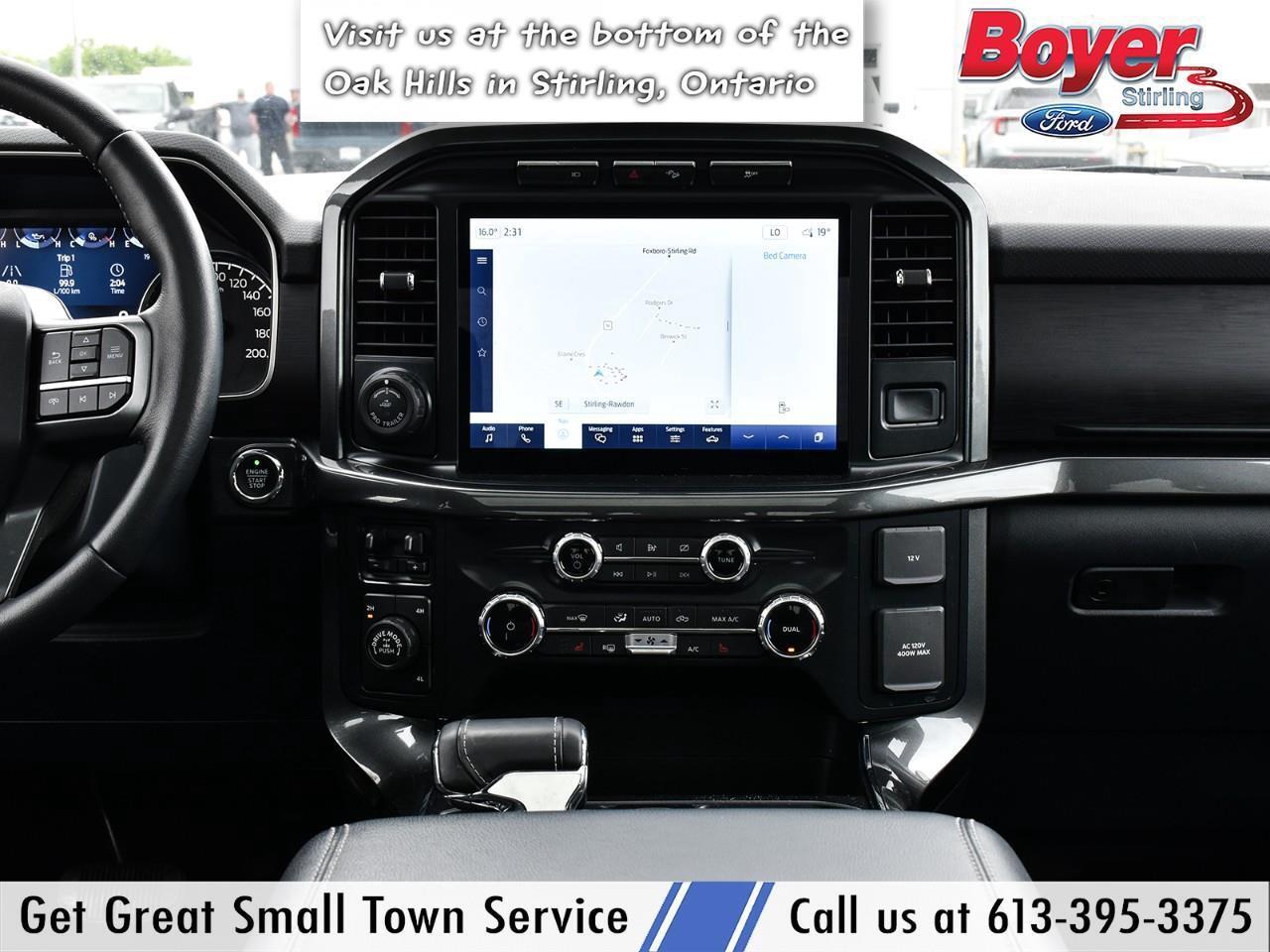 2022 Ford F-150 XLT ONE OWNER, TOWER! Photo