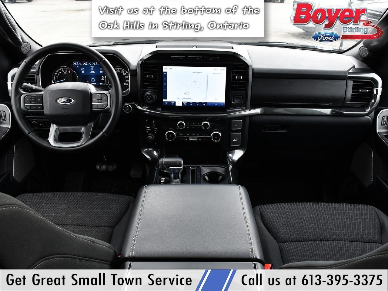 2022 Ford F-150 XLT ONE OWNER, TOWER! Photo