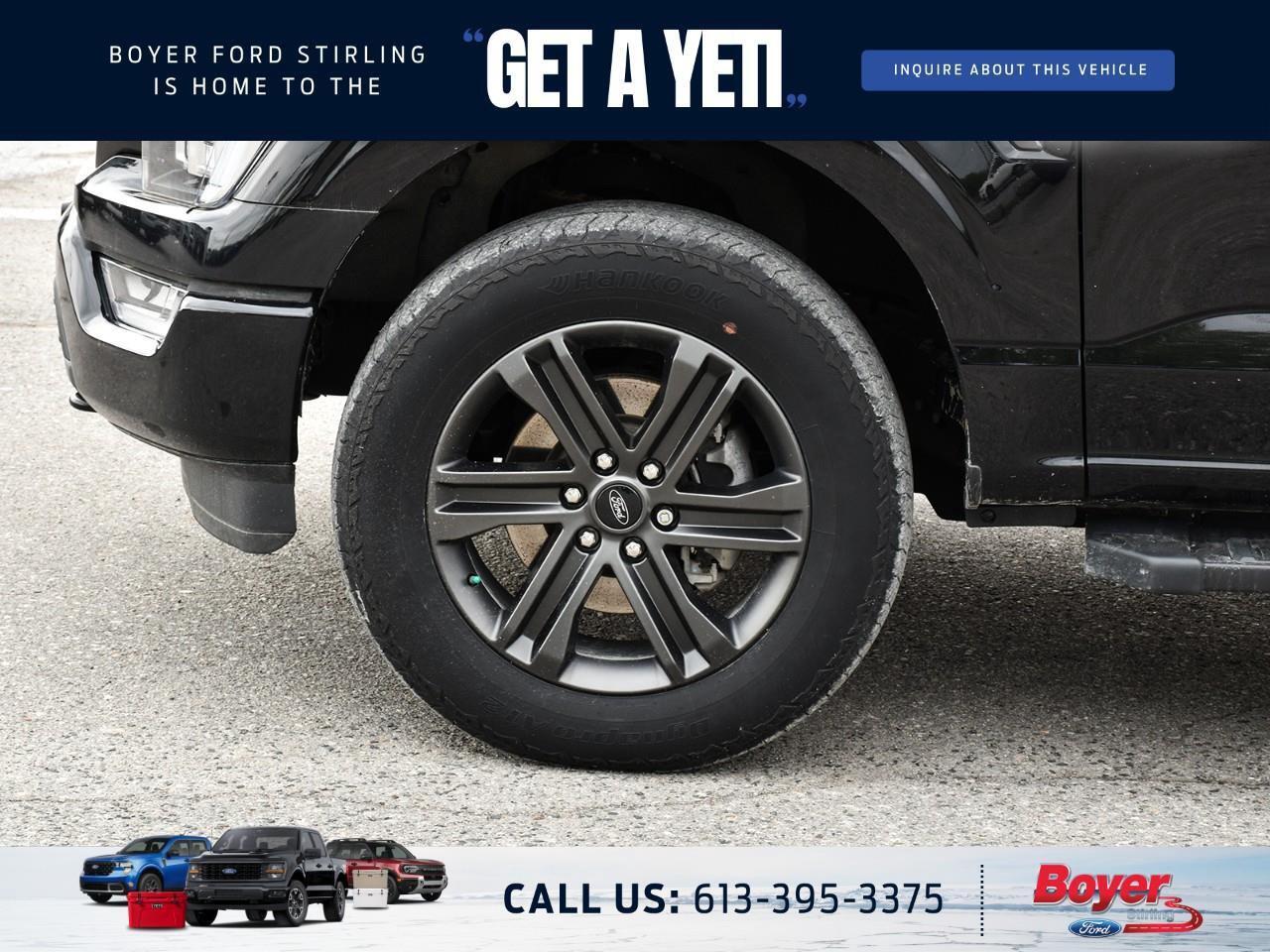 2022 Ford F-150 XLT ONE OWNER, TOWER! Photo