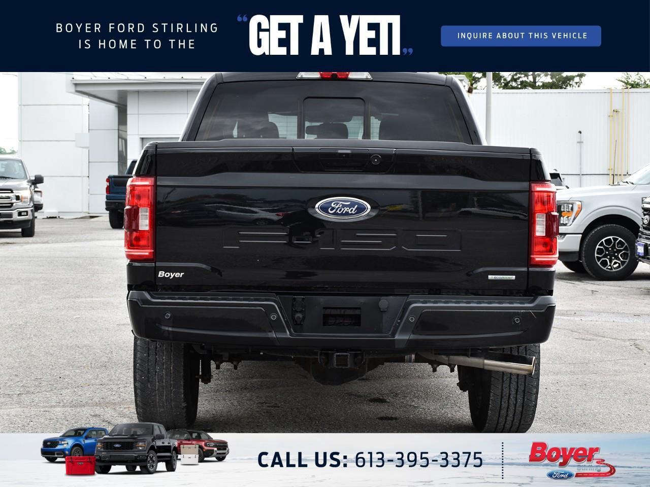 2022 Ford F-150 XLT ONE OWNER, TOWER! Photo