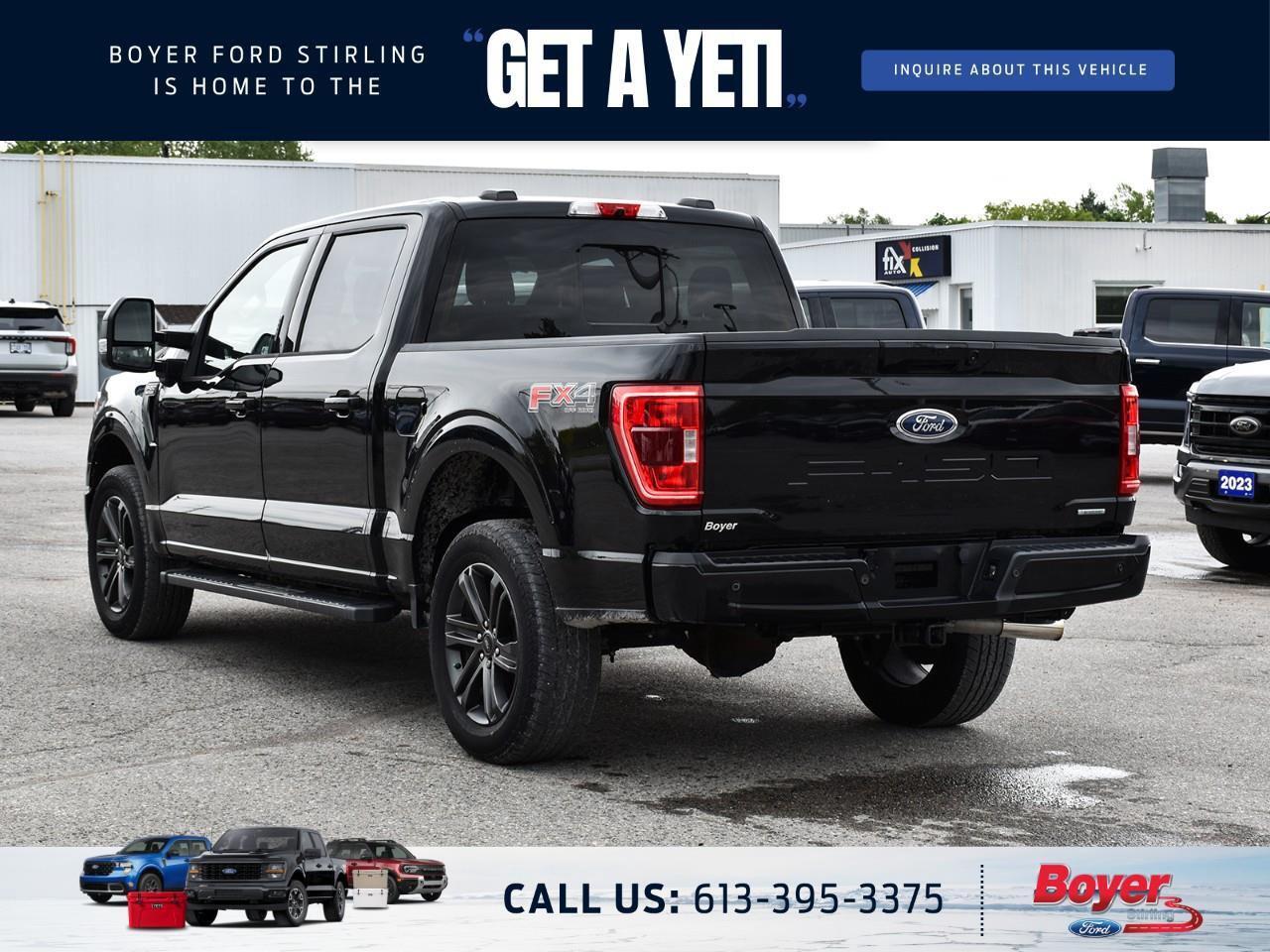 2022 Ford F-150 XLT ONE OWNER, TOWER! Photo