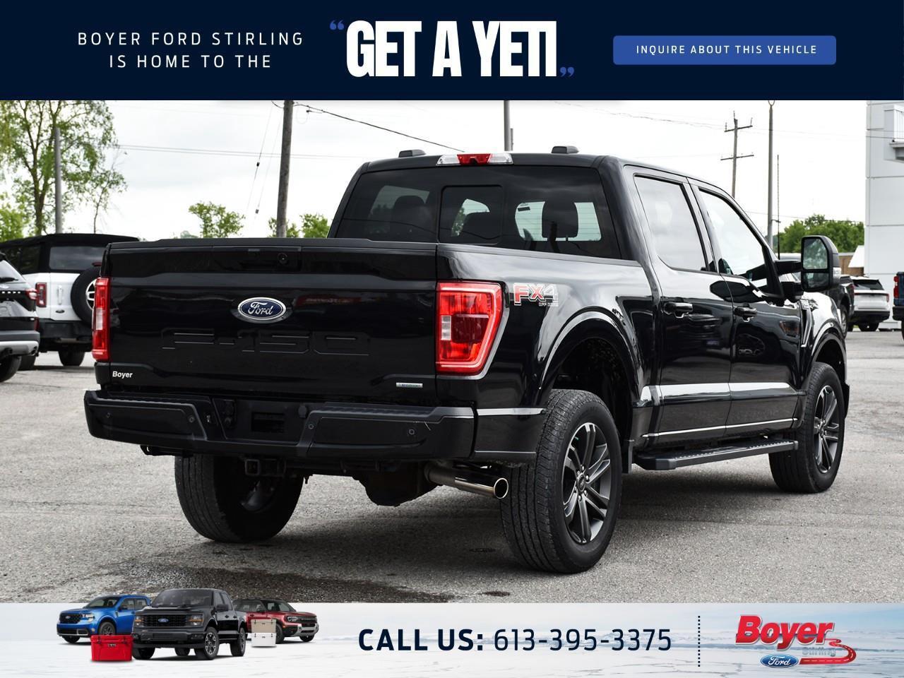 2022 Ford F-150 XLT ONE OWNER, TOWER! Photo