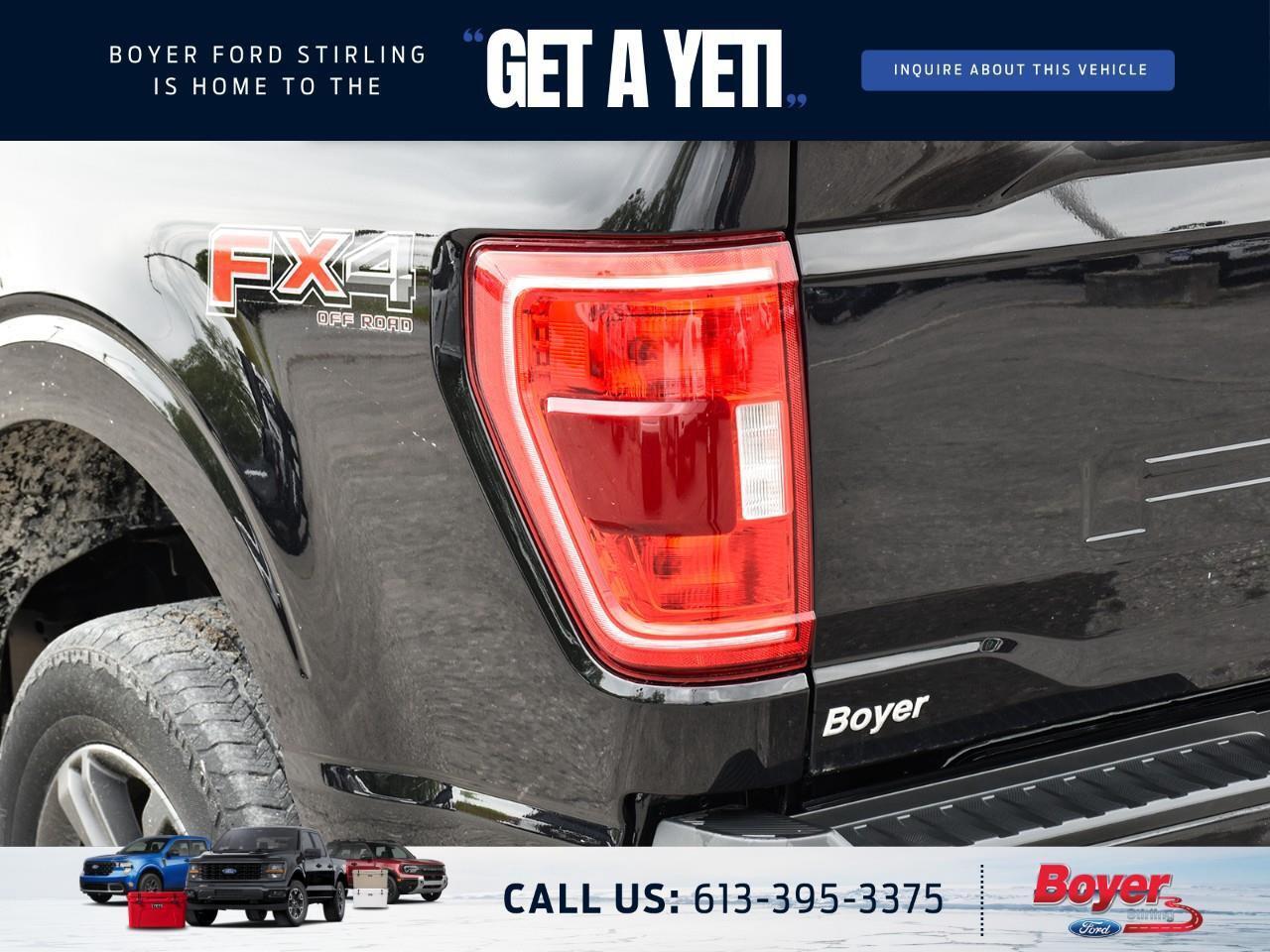 2022 Ford F-150 XLT ONE OWNER, TOWER! Photo