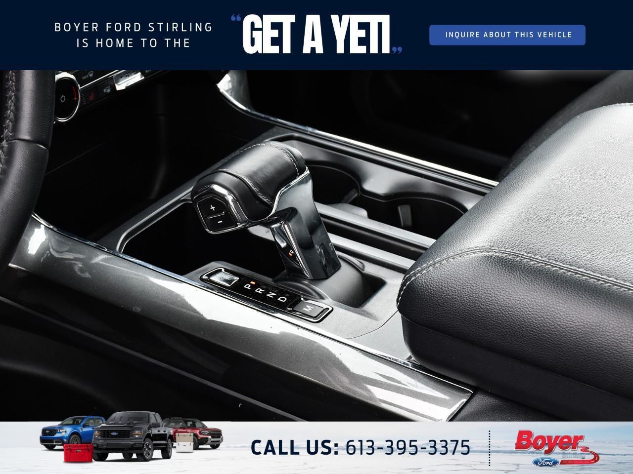 2022 Ford F-150 XLT ONE OWNER, TOWER! Photo