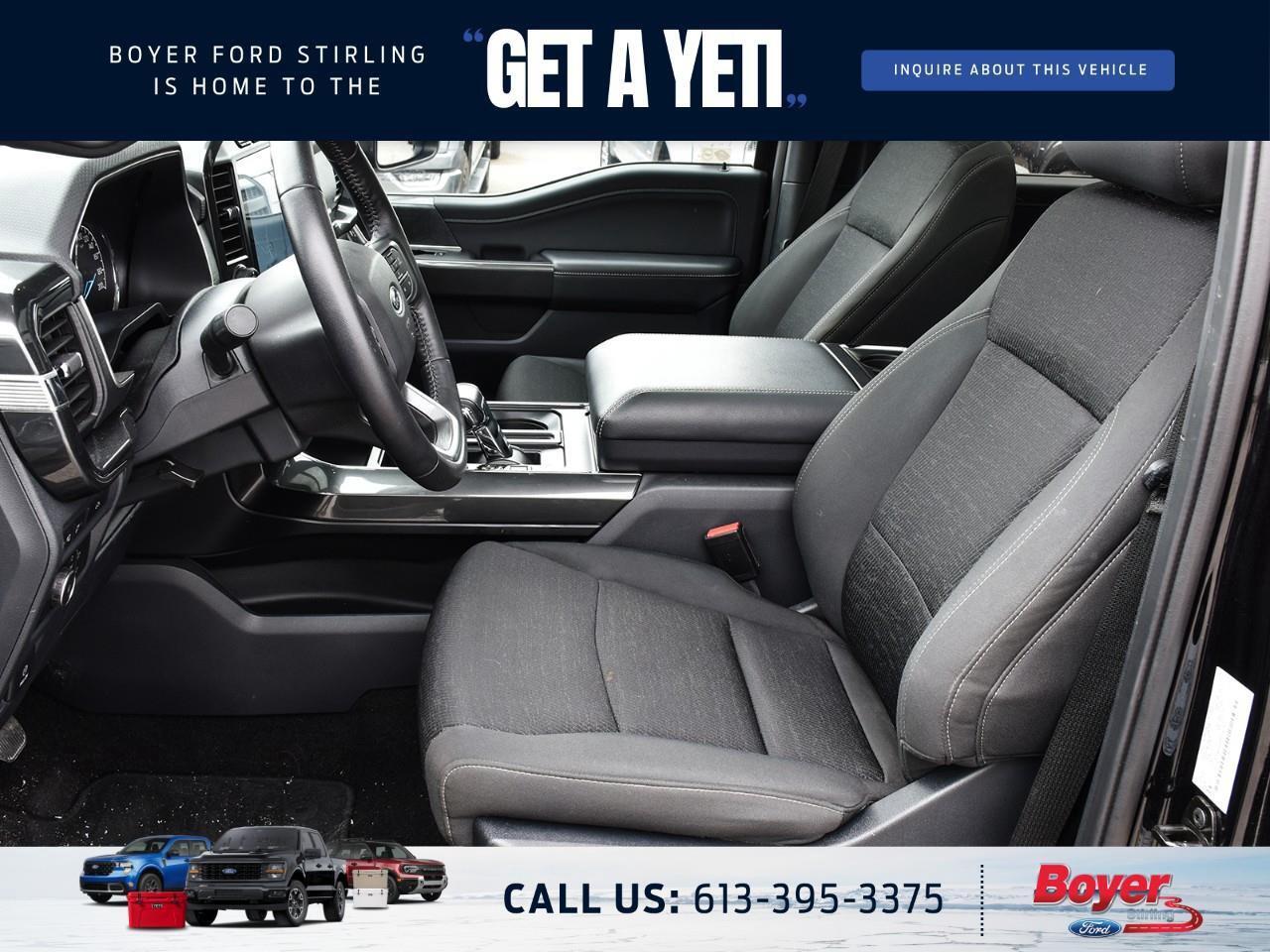 2022 Ford F-150 XLT ONE OWNER, TOWER! Photo