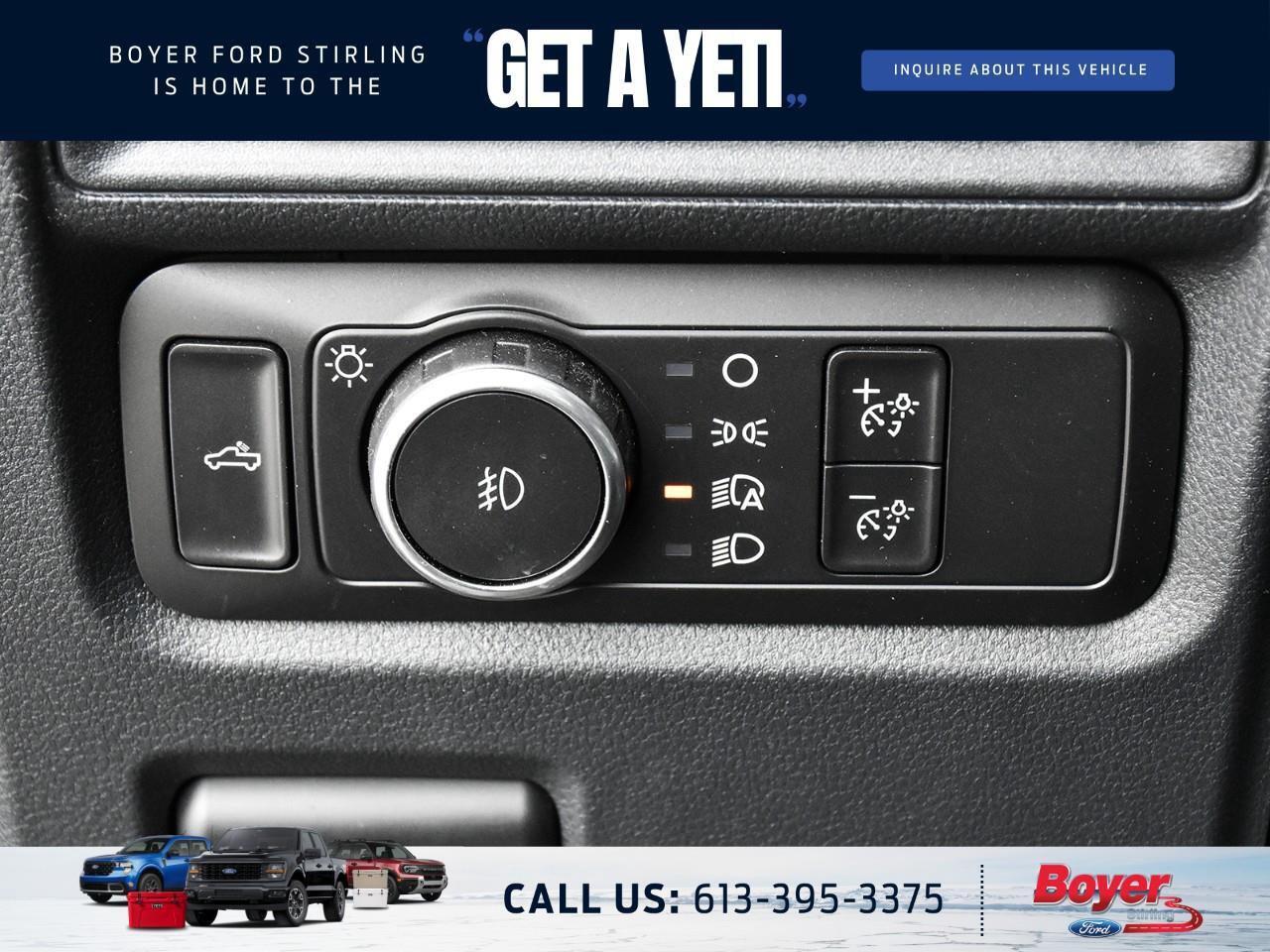 2022 Ford F-150 XLT ONE OWNER, TOWER! Photo