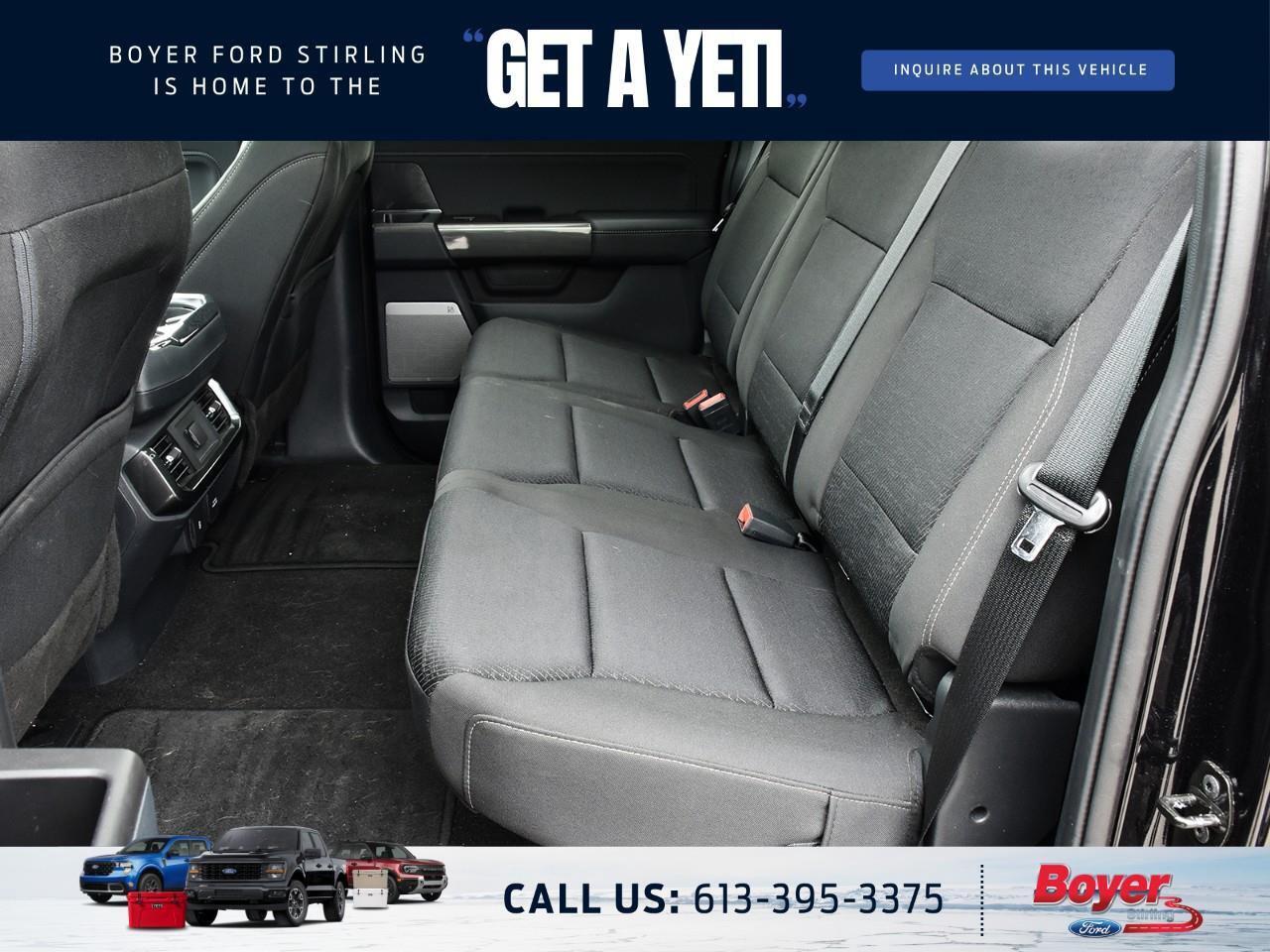 2022 Ford F-150 XLT ONE OWNER, TOWER! Photo