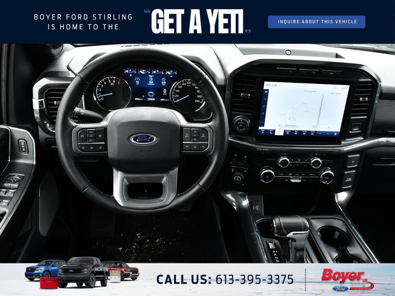 2022 Ford F-150 XLT ONE OWNER, TOWER! Photo