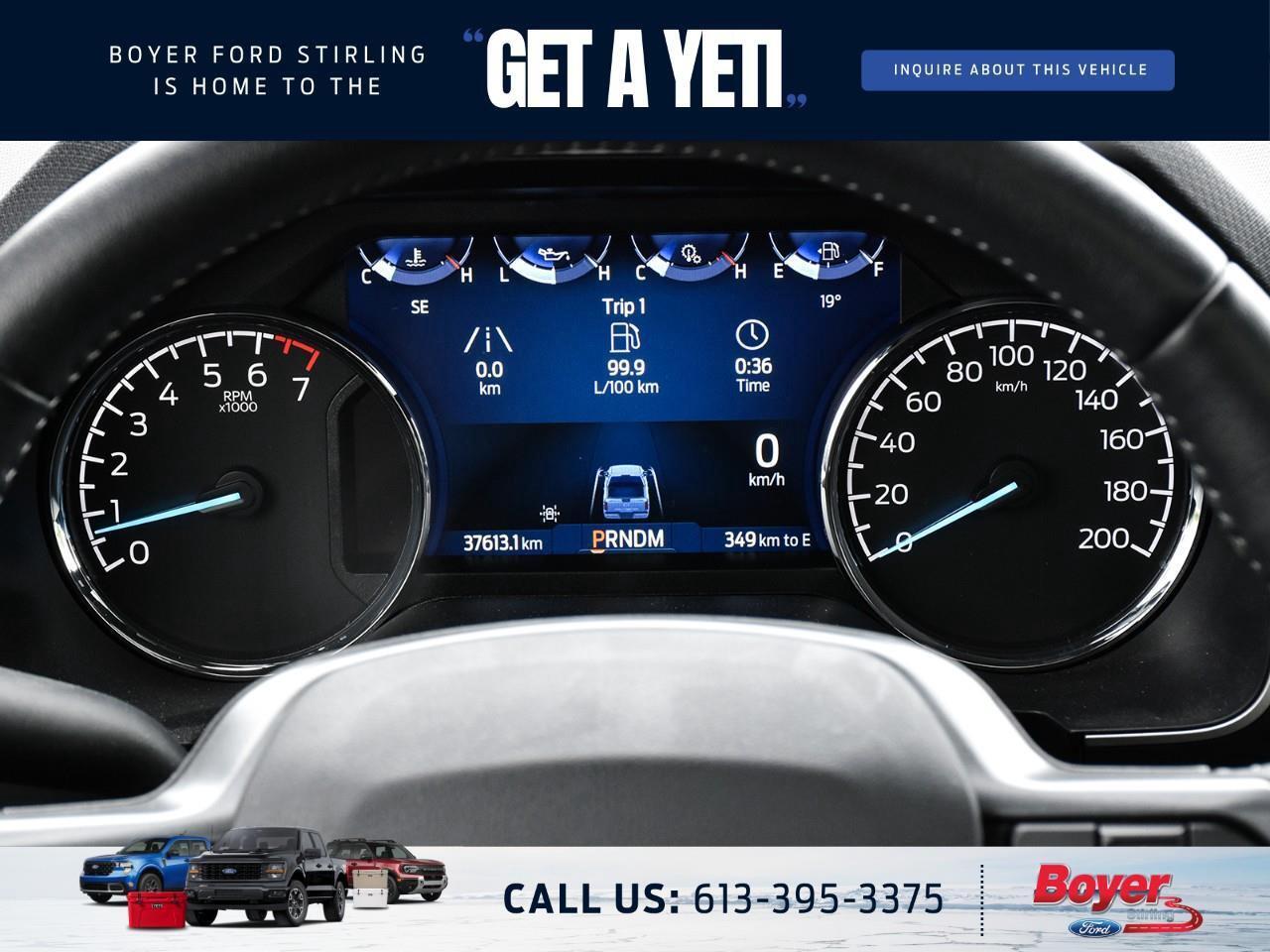 2022 Ford F-150 XLT ONE OWNER, TOWER! Photo