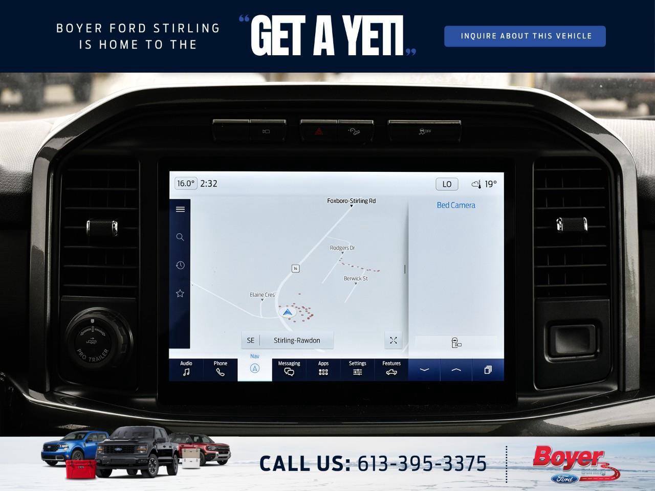 2022 Ford F-150 XLT ONE OWNER, TOWER! Photo