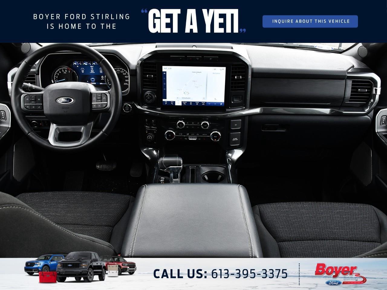 2022 Ford F-150 XLT ONE OWNER, TOWER! Photo