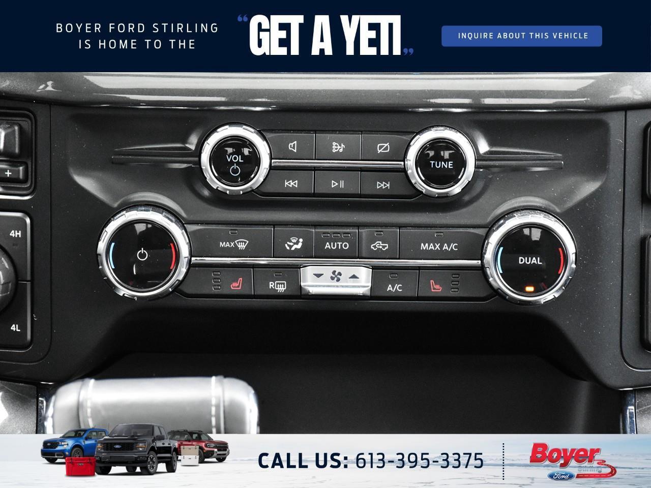 2022 Ford F-150 XLT ONE OWNER, TOWER! Photo