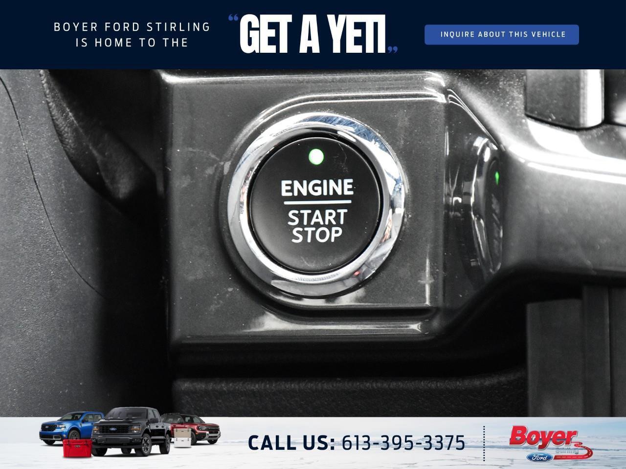 2022 Ford F-150 XLT ONE OWNER, TOWER! Photo