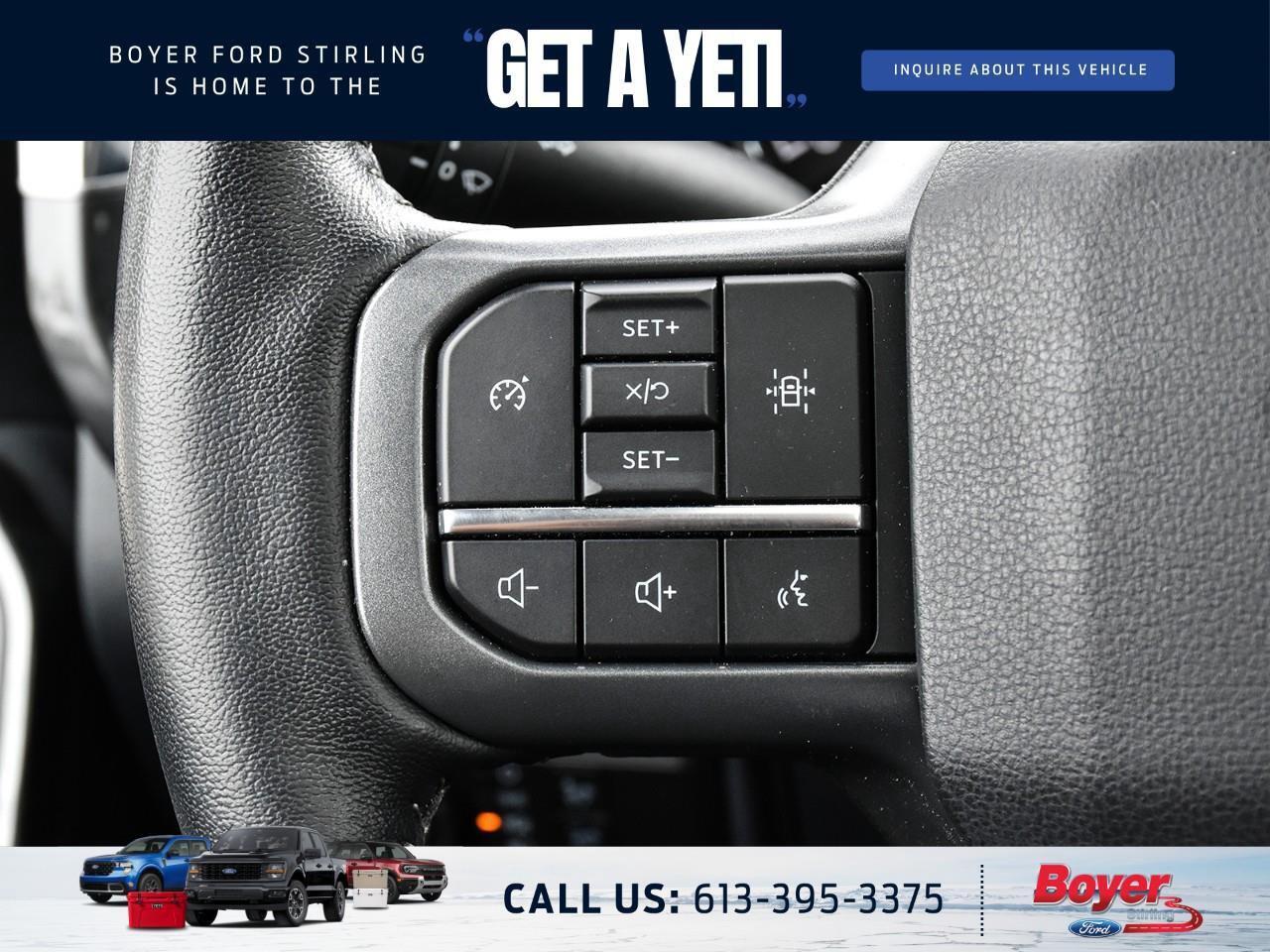 2022 Ford F-150 XLT ONE OWNER, TOWER! Photo