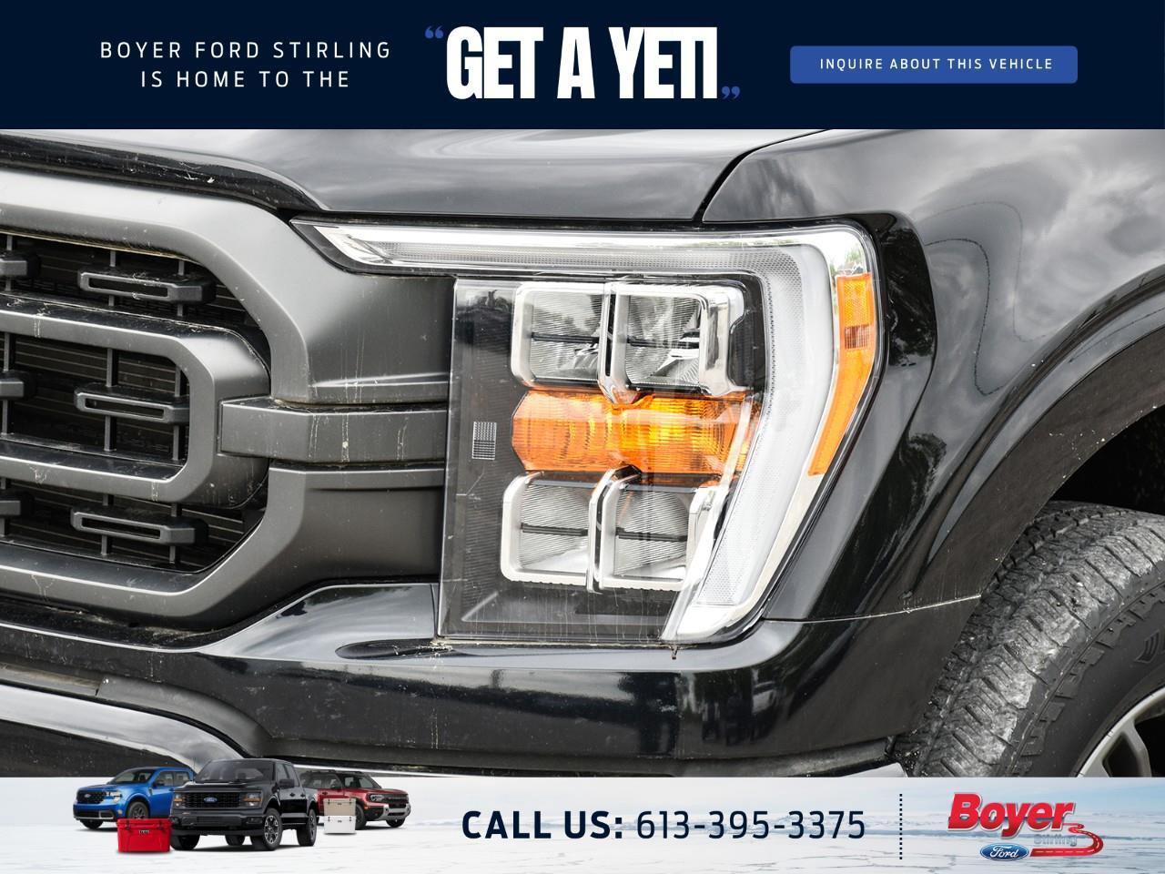 2022 Ford F-150 XLT ONE OWNER, TOWER! Photo
