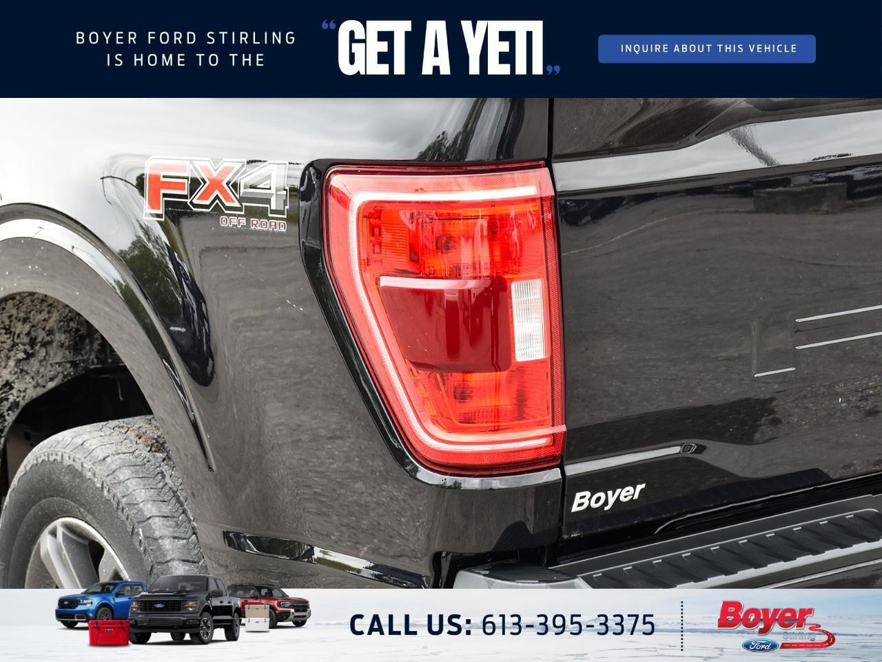 2022 Ford F-150 XLT ONE OWNER, TOWER! Photo