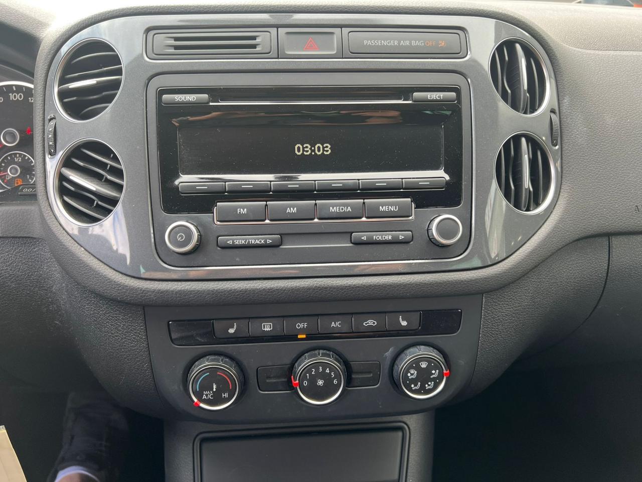 2014 Volkswagen Tiguan 4MOTION 4dr Auto Trendline Photo