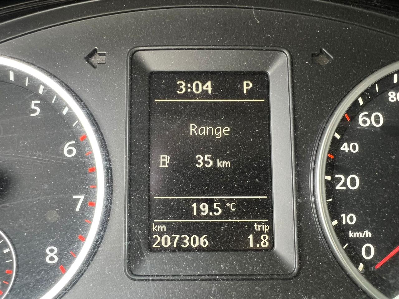 2014 Volkswagen Tiguan 4MOTION 4dr Auto Trendline Photo