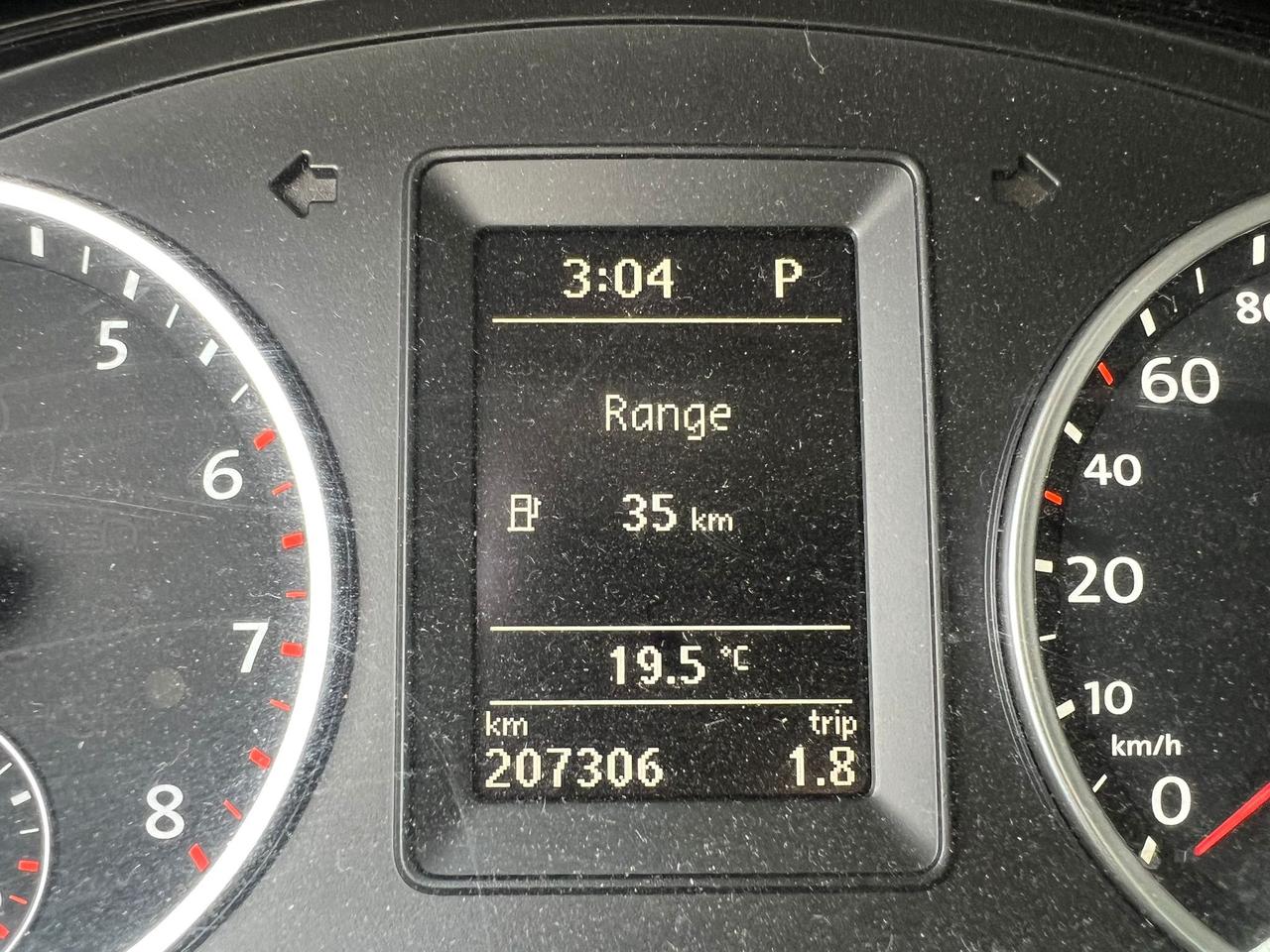 2014 Volkswagen Tiguan 4MOTION 4dr Auto Trendline Photo