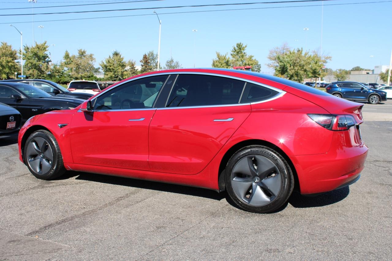 2019 Tesla Model 3 SR+ Panoramic Sunroof $78/Weekly Certified Photo4