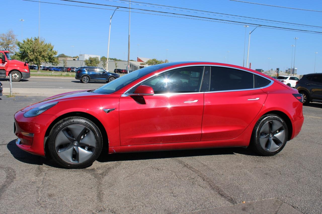 2019 Tesla Model 3 SR+ Panoramic Sunroof $78/Weekly Certified Photo2
