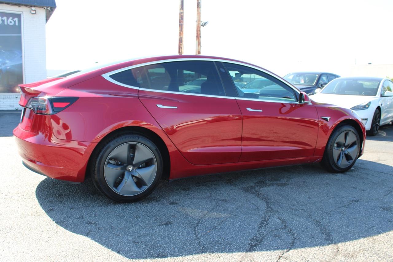 2019 Tesla Model 3 SR+ Panoramic Sunroof $78/Weekly Certified Photo