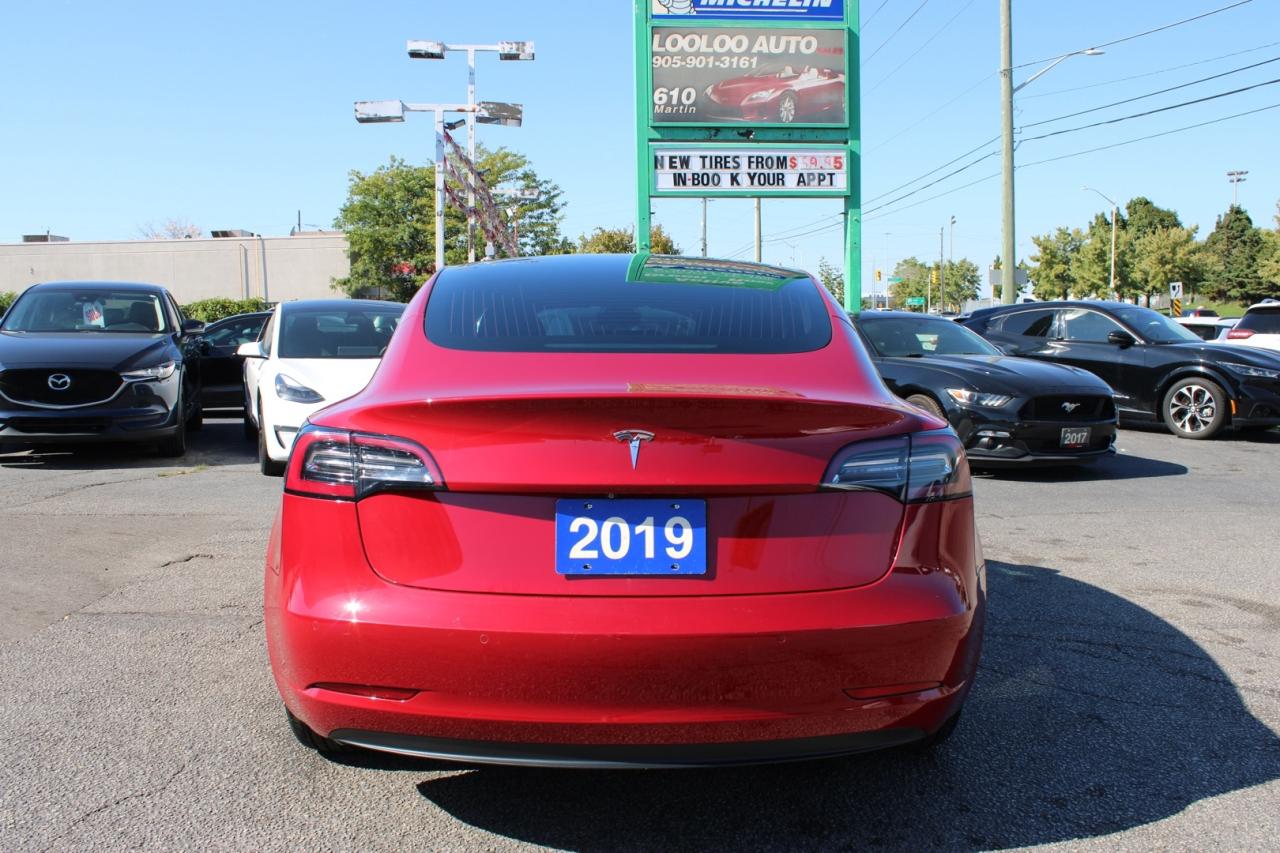 2019 Tesla Model 3 SR+ Panoramic Sunroof $78/Weekly Certified Photo