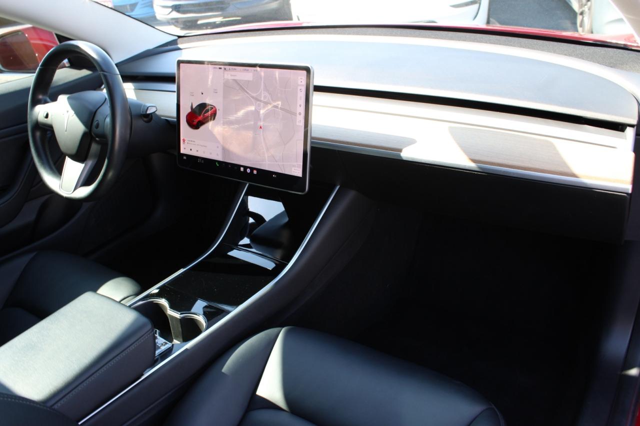 2019 Tesla Model 3 SR+ Panoramic Sunroof $78/Weekly Certified Photo
