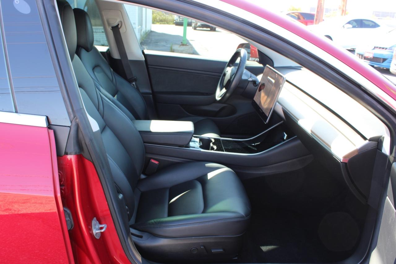 2019 Tesla Model 3 SR+ Panoramic Sunroof $78/Weekly Certified Photo