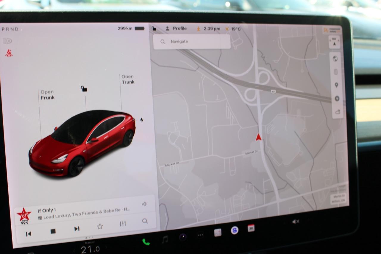 2019 Tesla Model 3 SR+ Panoramic Sunroof $78/Weekly Photo