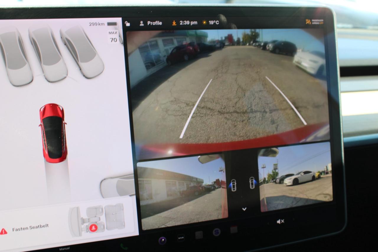 2019 Tesla Model 3 SR+ Panoramic Sunroof $78/Weekly Certified Photo