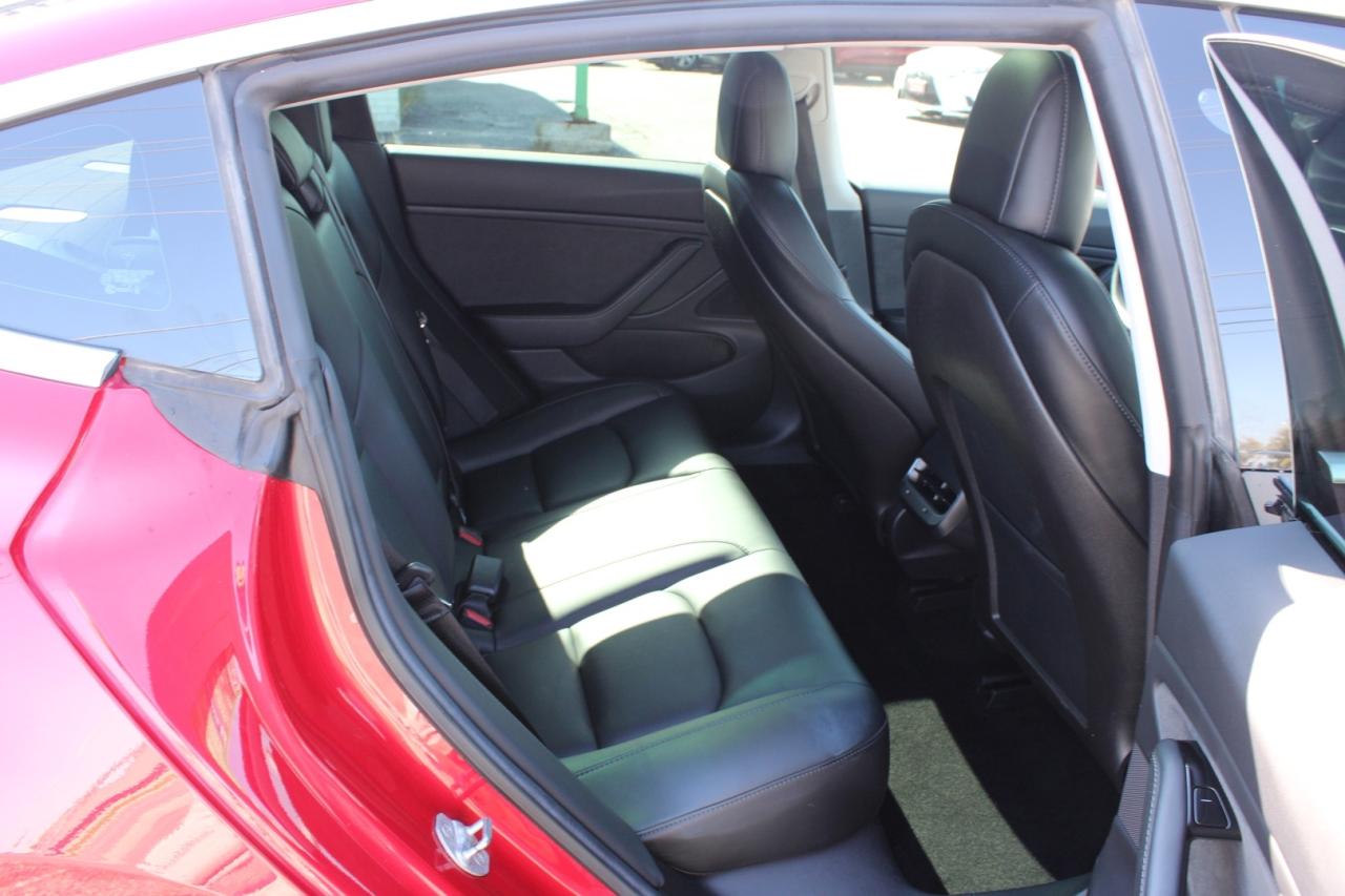 2019 Tesla Model 3 SR+ Panoramic Sunroof $78/Weekly Certified Photo