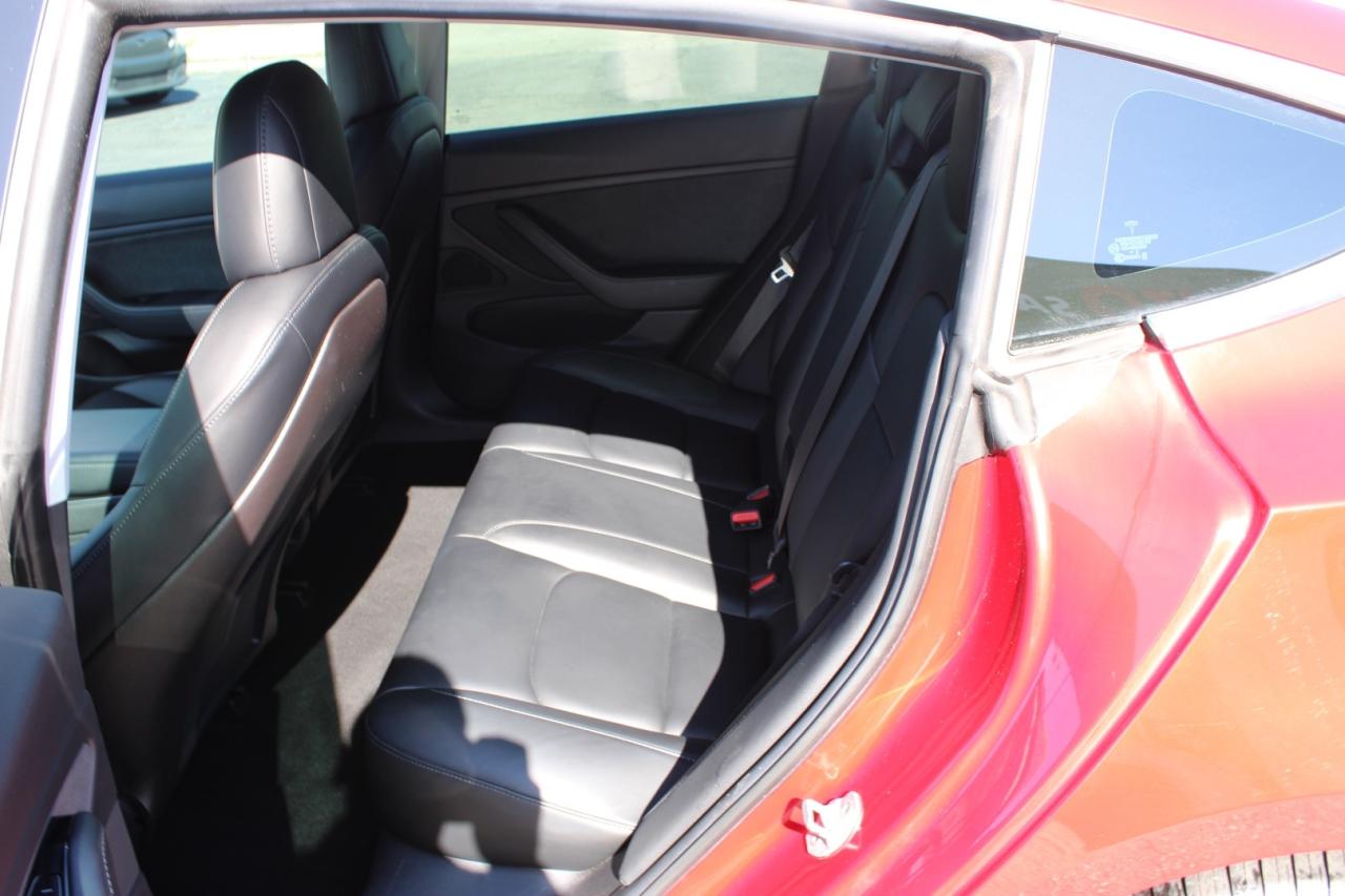2019 Tesla Model 3 SR+ Panoramic Sunroof $78/Weekly Certified Photo