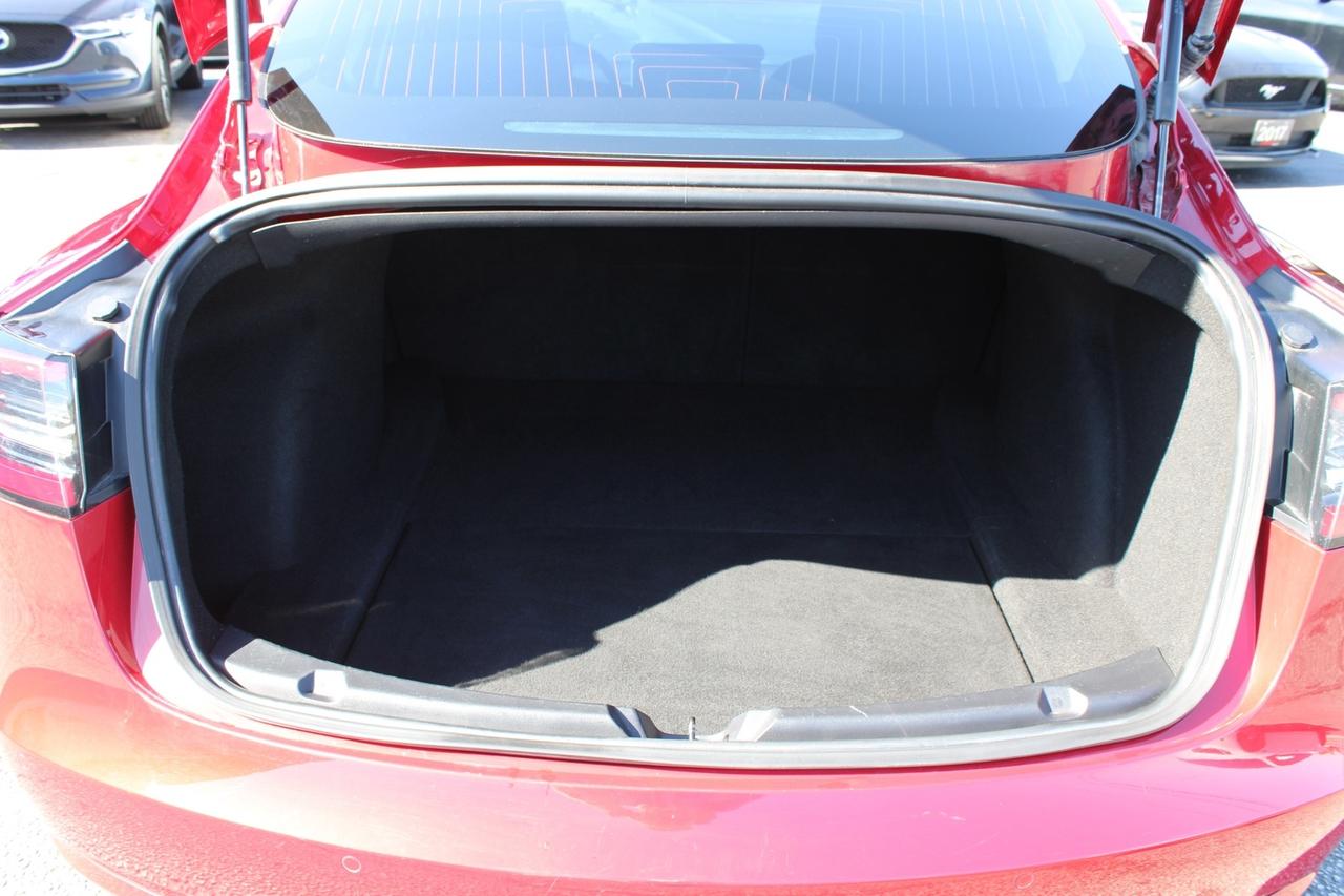 2019 Tesla Model 3 SR+ Panoramic Sunroof $78/Weekly Photo