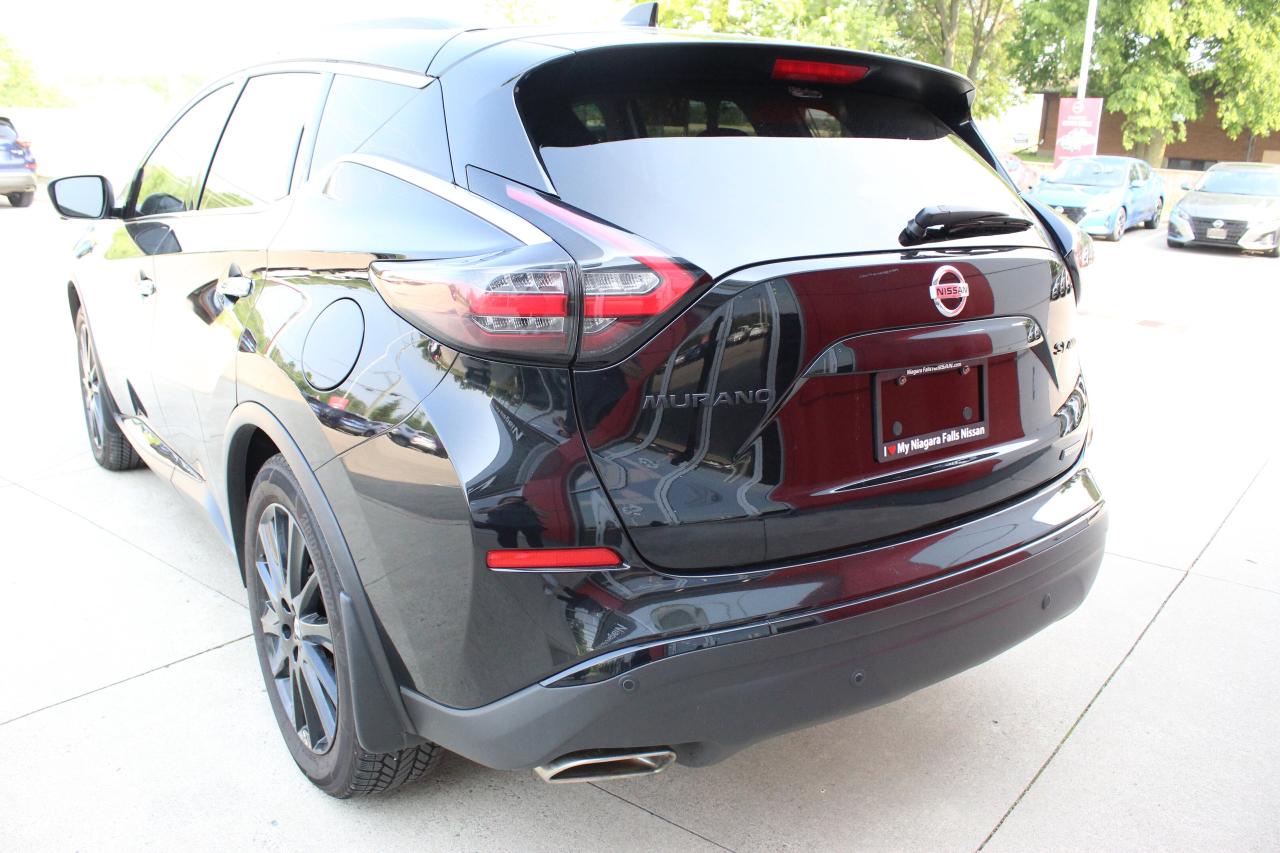 2021 Nissan Murano MIDNIGHT EDITION/ POWER LIFTGATE/ BUG DEFLECTOR/ T Photo