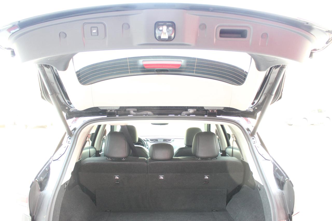 2021 Nissan Murano MIDNIGHT EDITION/ POWER LIFTGATE/ BUG DEFLECTOR/ T Photo