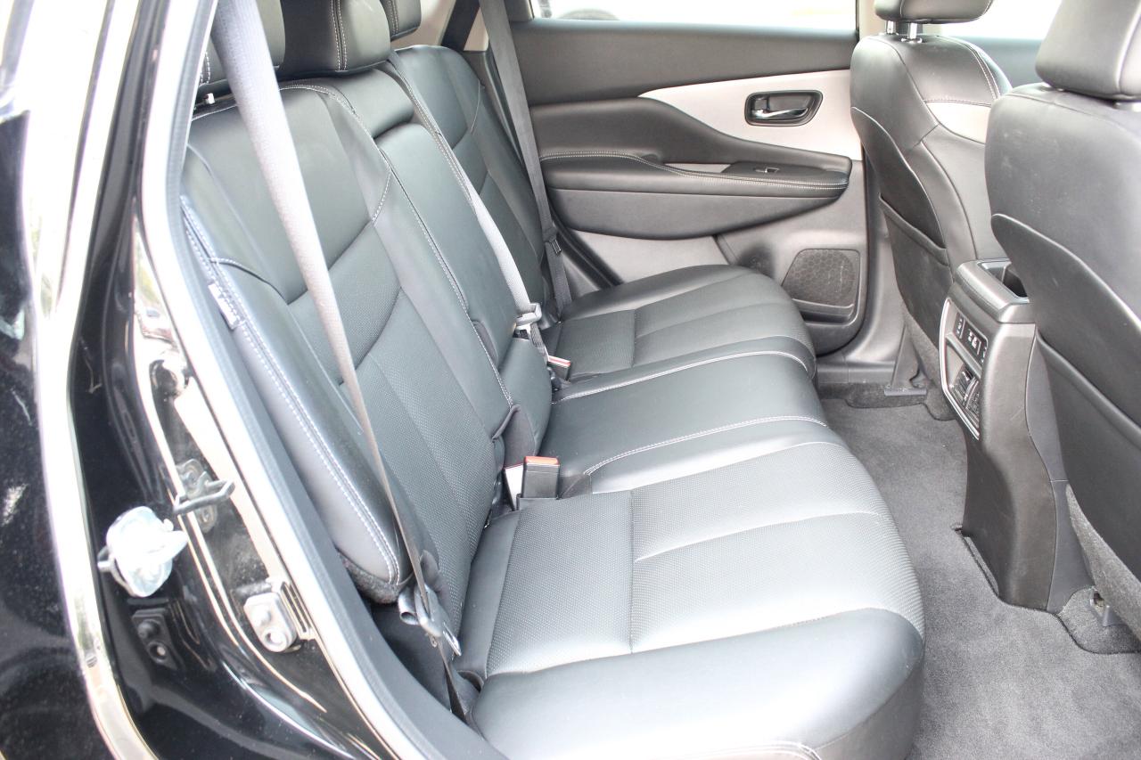 2021 Nissan Murano Midnight Edition, AWD, Leather, Sunroof, Service H Photo