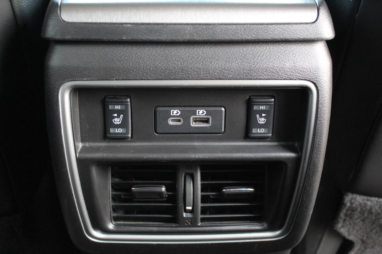 2021 Nissan Murano MIDNIGHT EDITION/ POWER LIFTGATE/ BUG DEFLECTOR/ T Photo