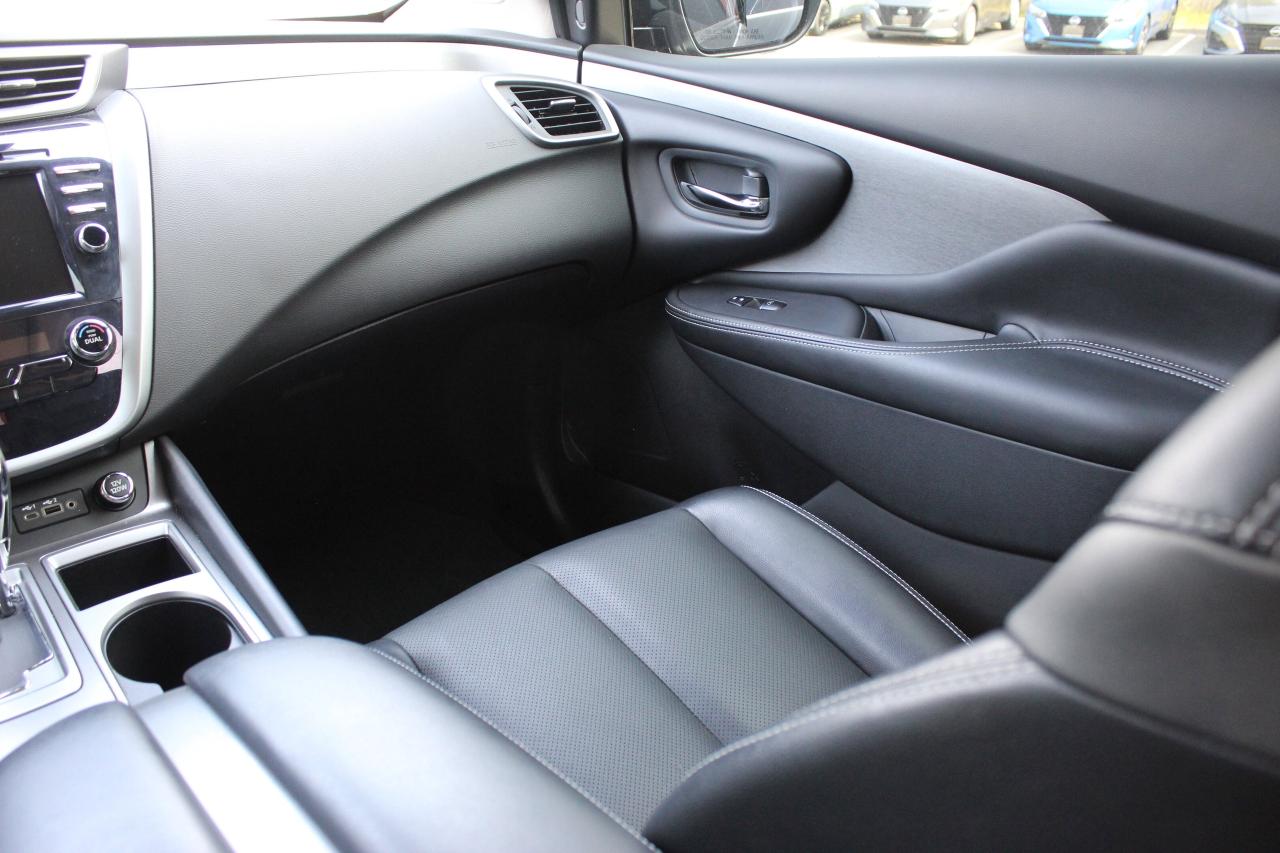 2021 Nissan Murano MIDNIGHT EDITION/ POWER LIFTGATE/ BUG DEFLECTOR/ T Photo
