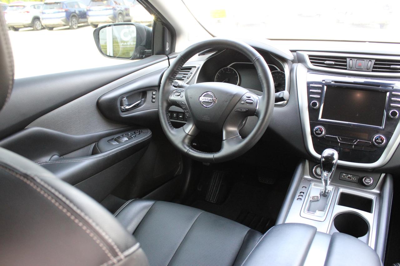 2021 Nissan Murano Midnight Edition, AWD, Leather, Sunroof, Service H Photo
