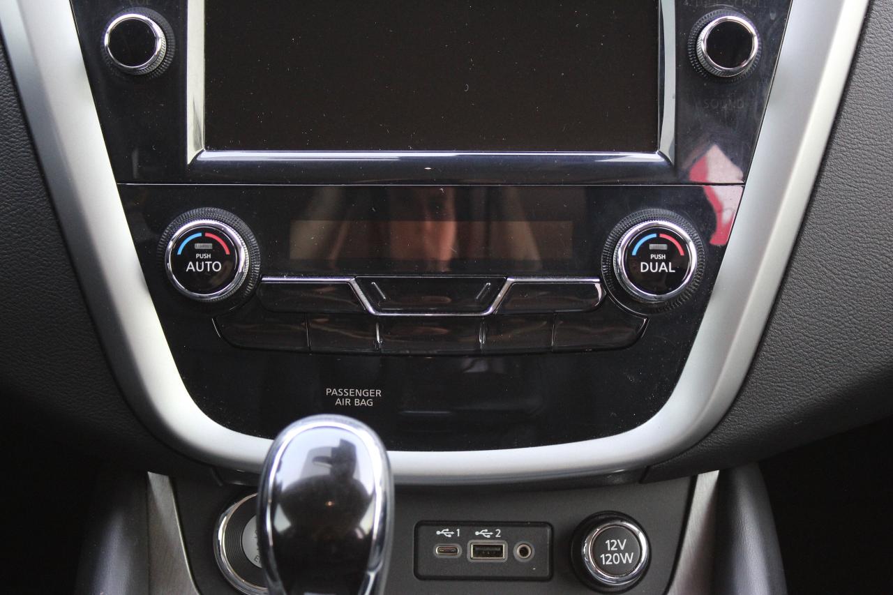 2021 Nissan Murano MIDNIGHT EDITION/ POWER LIFTGATE/ BUG DEFLECTOR/ T Photo