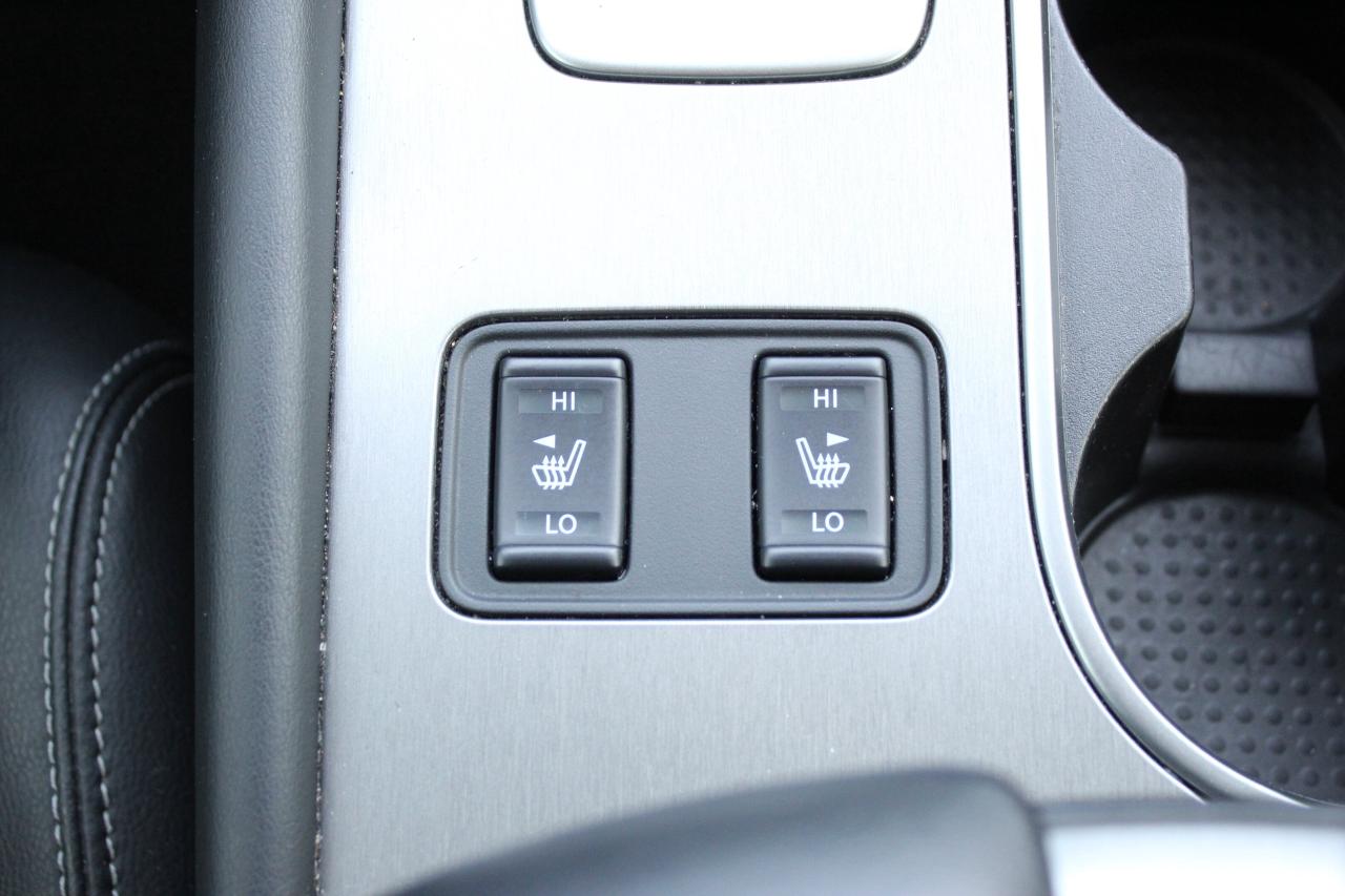 2021 Nissan Murano Midnight Edition, AWD, Leather, Sunroof, Service H Photo