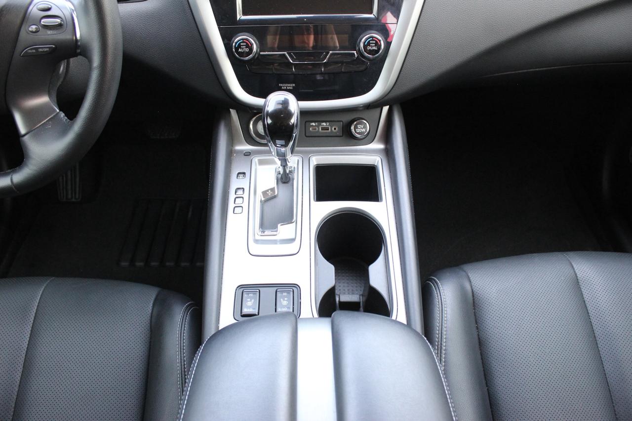 2021 Nissan Murano MIDNIGHT EDITION/ POWER LIFTGATE/ BUG DEFLECTOR/ T Photo