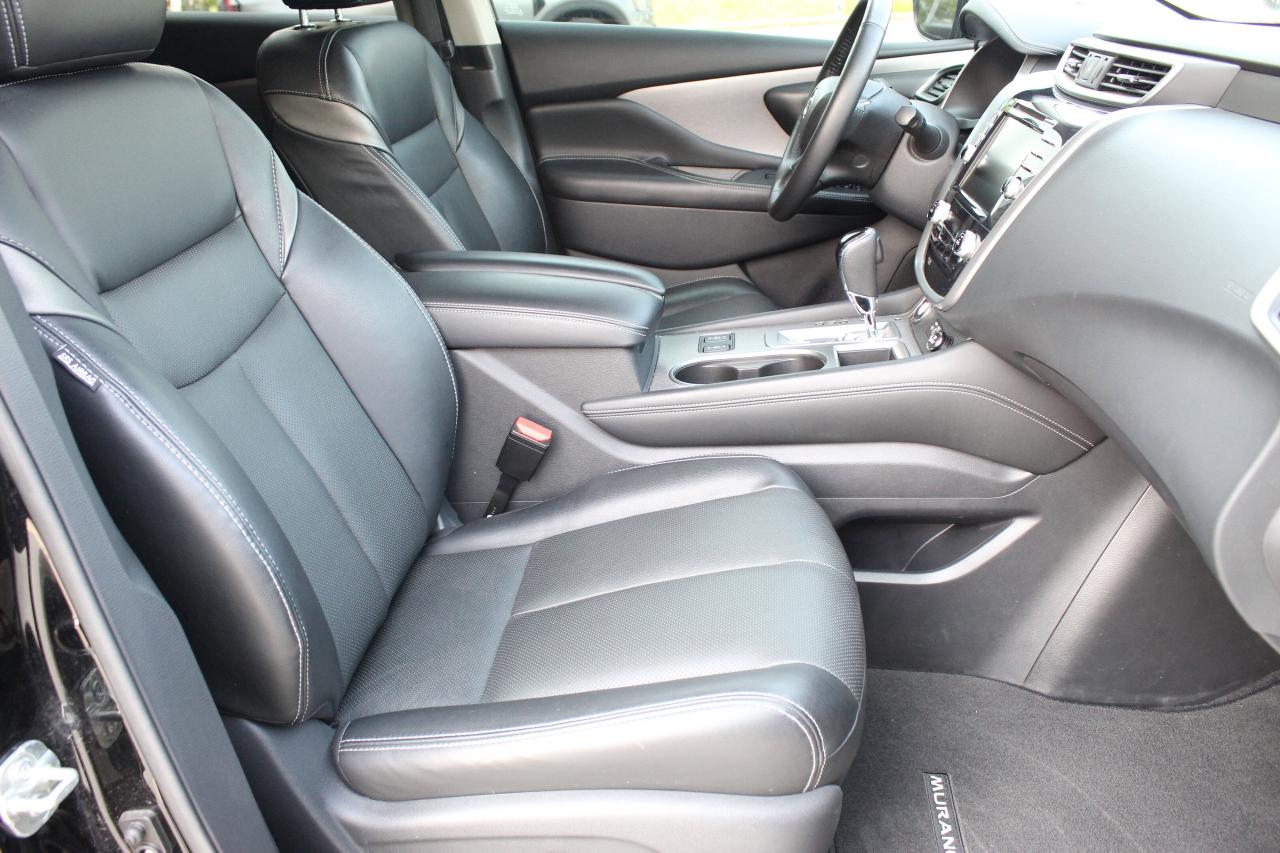 2021 Nissan Murano Midnight Edition, AWD, Leather, Sunroof, Service H Photo