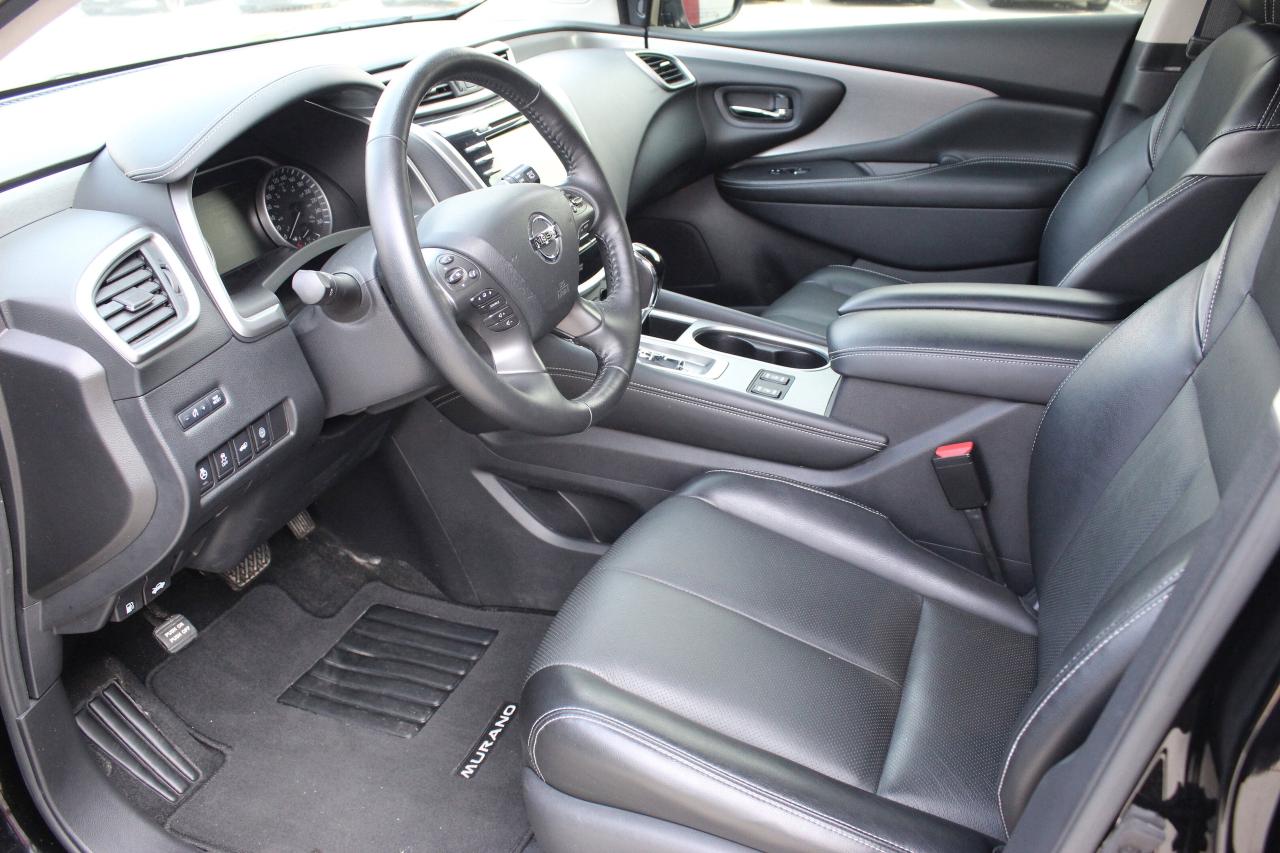 2021 Nissan Murano Midnight Edition, AWD, Leather, Sunroof, Service H Photo