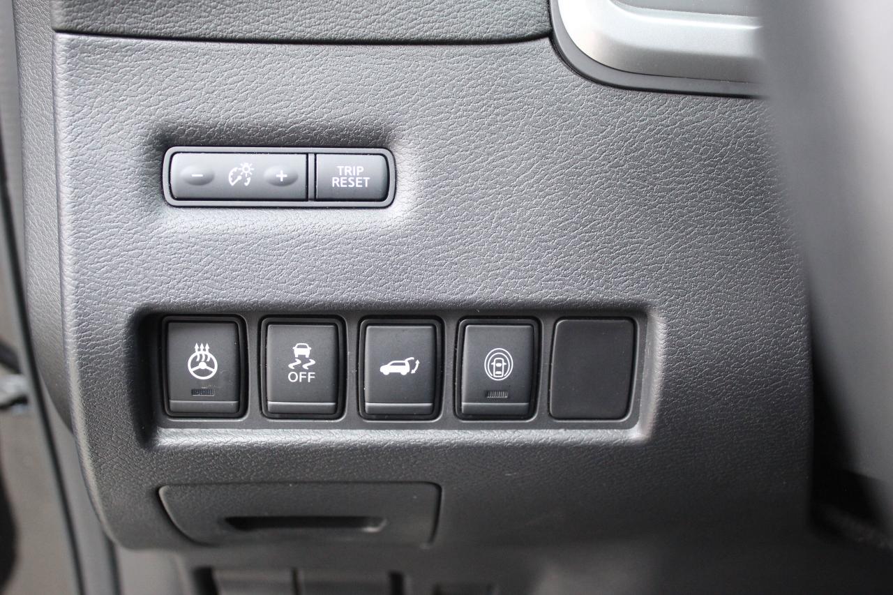 2021 Nissan Murano MIDNIGHT EDITION/ POWER LIFTGATE/ BUG DEFLECTOR/ T Photo