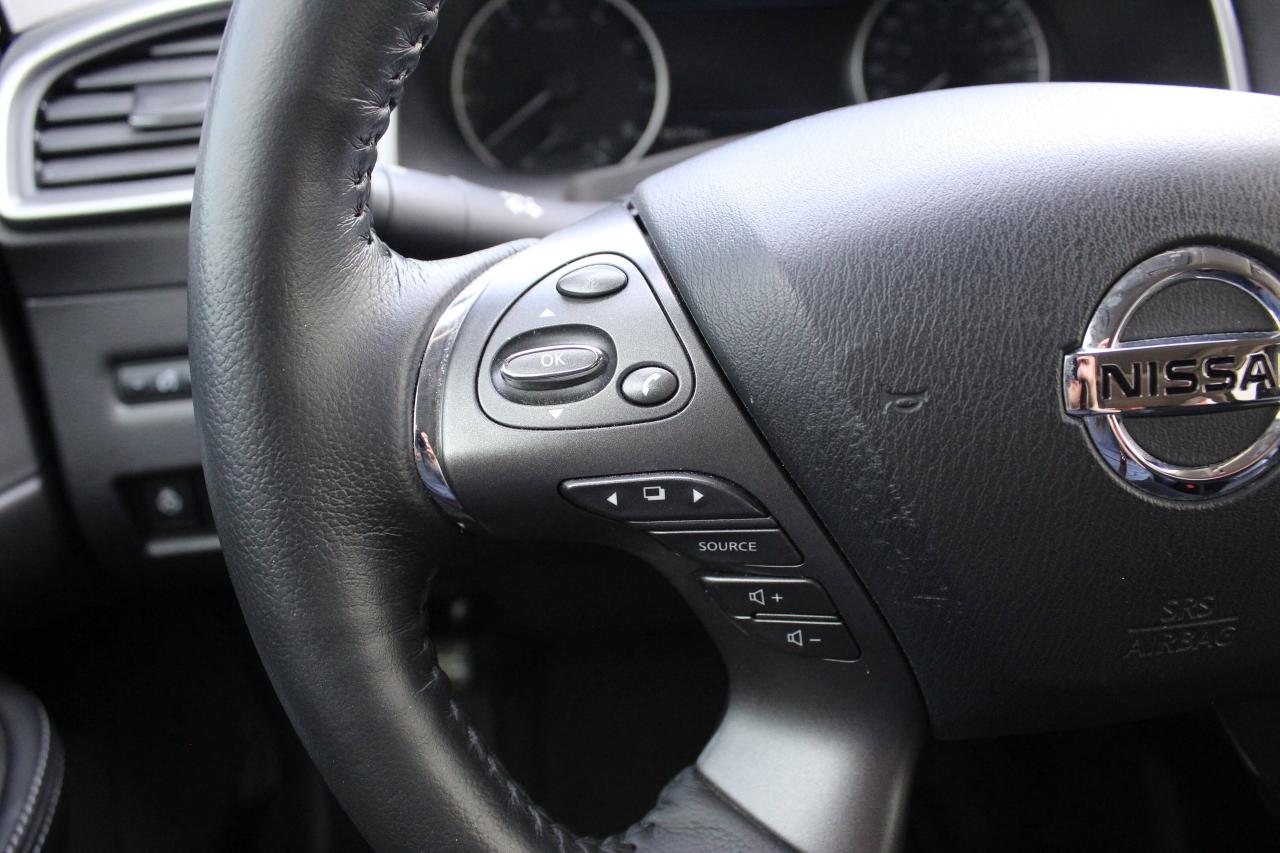 2021 Nissan Murano Midnight Edition, AWD, Leather, Sunroof, Service H Photo