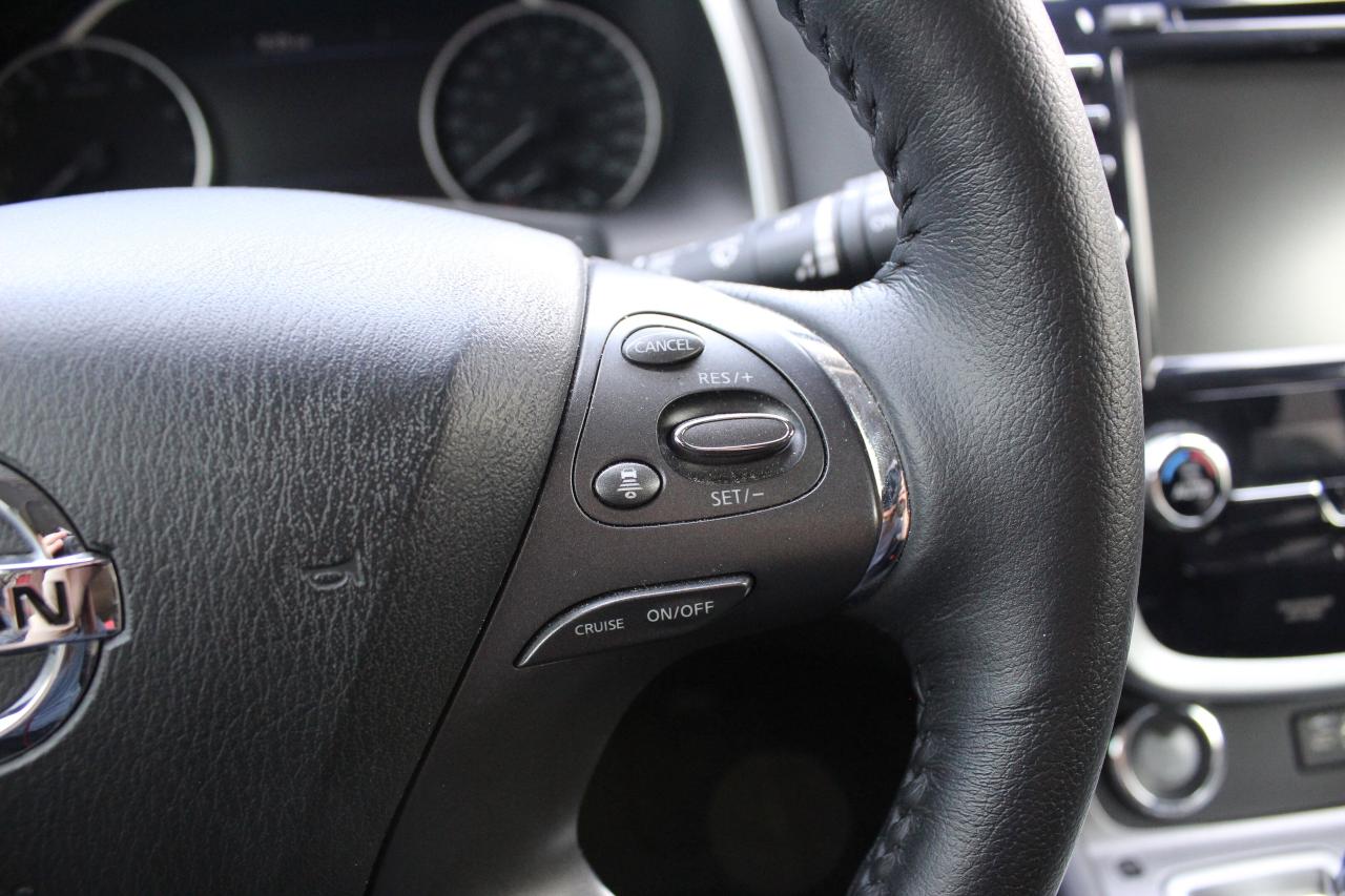 2021 Nissan Murano MIDNIGHT EDITION/ POWER LIFTGATE/ BUG DEFLECTOR/ T Photo