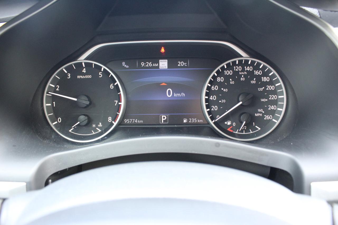 2021 Nissan Murano Midnight Edition, AWD, Leather, Sunroof, Service H Photo