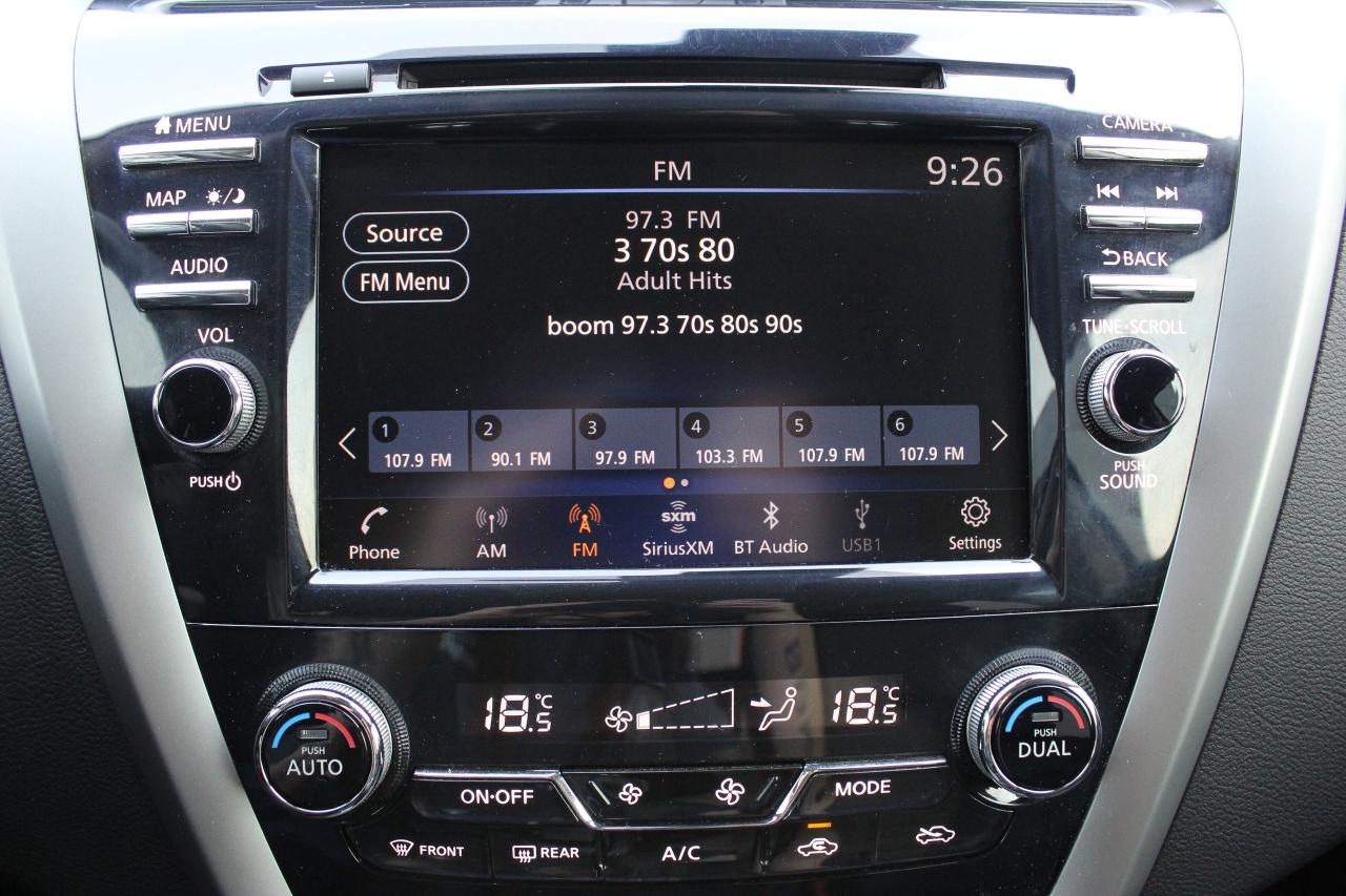 2021 Nissan Murano Midnight Edition, AWD, Leather, Sunroof, Service H Photo